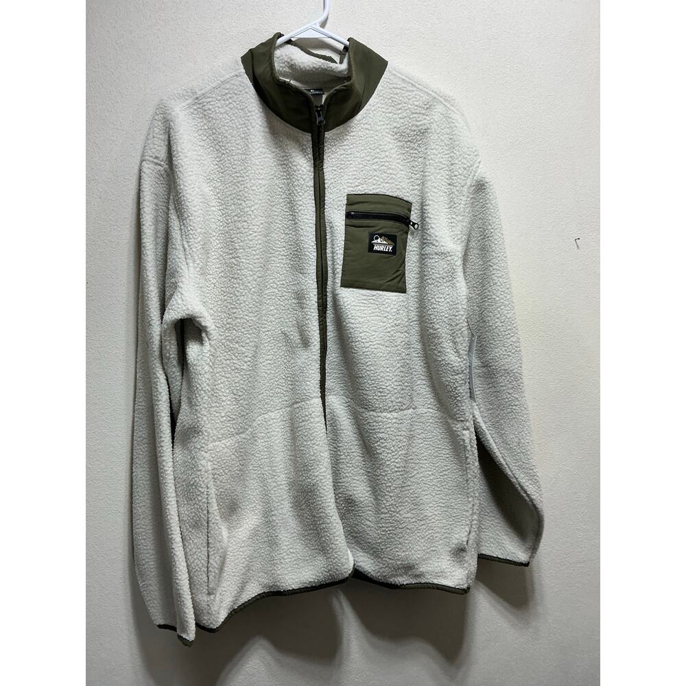 Hurley Unisex-Adult Boulder Burrito Zip